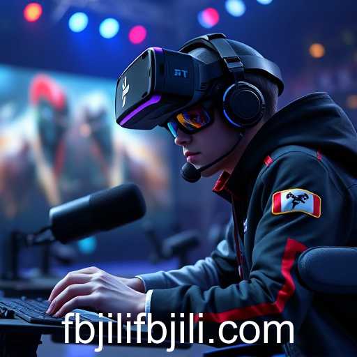 The Digital Realm of Gaming: fbjili’s Influence
